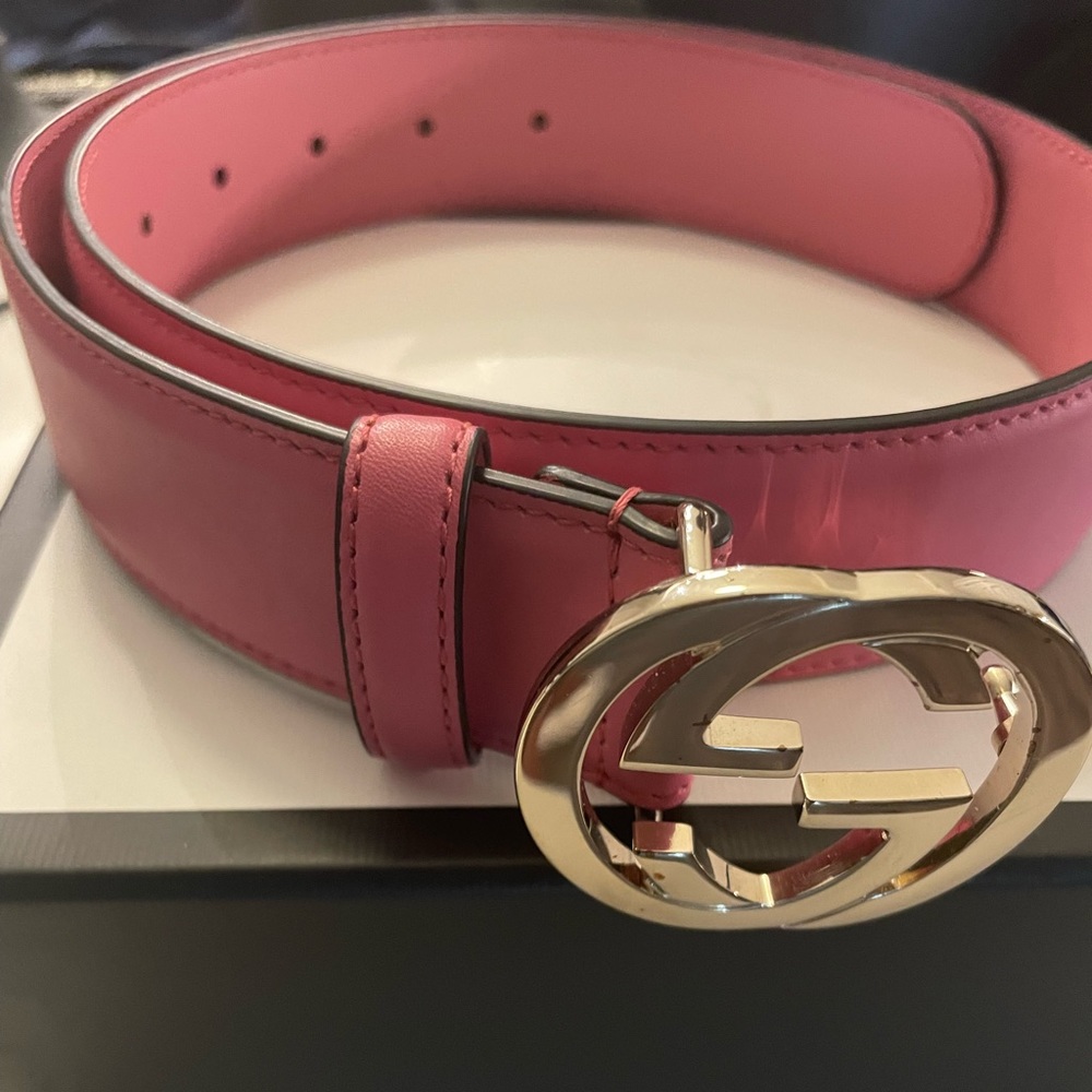 Gucci belt